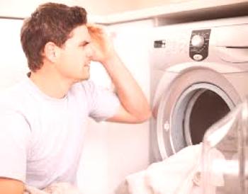 La lavadora no enciende, ¿qué hacer?