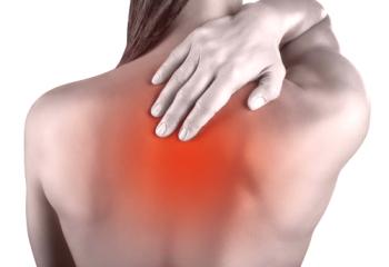 Vratno-prsna osteohondroza: simptomi, zdravljenje