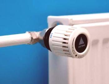 El tubo de calefacción fluye - causas y eliminación.