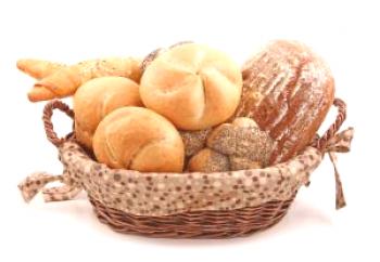 ¿Por qué el pan se desmorona?