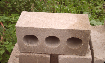 Полагане на стени от разширени глинени блокове със собствените си ръце