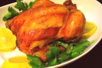 Пилето във фурната е общо - 8 рецепти от печени пилета с хрупкава кора