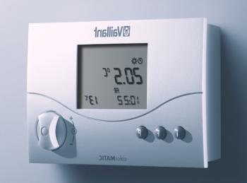 Sobni termostat za ogrevalni kotel