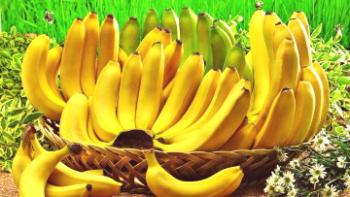 Cómo almacenar bananas para no ennegrecer en casa.