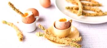Как да се готви яйца от пилешко месо в мултиварт - кои рецепти
