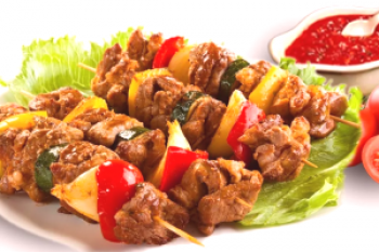 Adobo para shish kebab de cerdo - 10 recetas de adobos para carne suave y jugosa