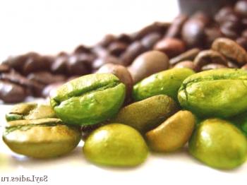 Зелено кафе за загуба на тегло, полза и вреда