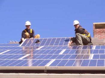Instalación de paneles solares: ¿cómo instalar en el techo de la casa?