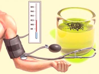 Zeleni čaj dviguje ali znižuje pritisk: pitje ali ne?