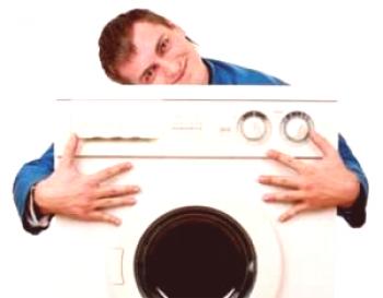 ¡Continuamos la vida útil de la lavadora usted mismo!