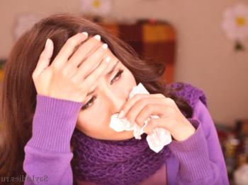 Cómo tratar la secreción nasal en casa qué hacer