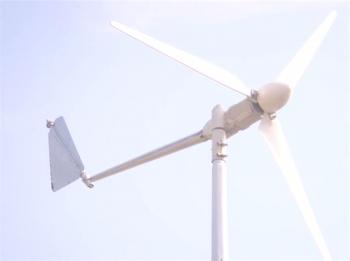 Хоризонтална вятърна турбина: принцип на проектиране и работа