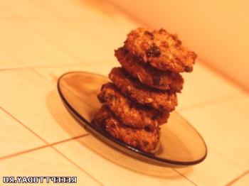Receta: galletas de dieta de avena