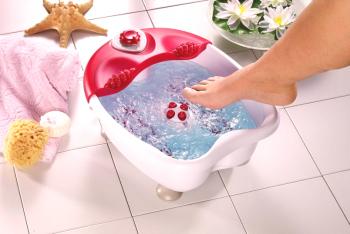 El efecto del baño de hidromasaje para piernas y cómo elegir un modelo adecuado.
