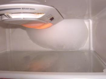 Vzroki za okvaro hladilnikov
