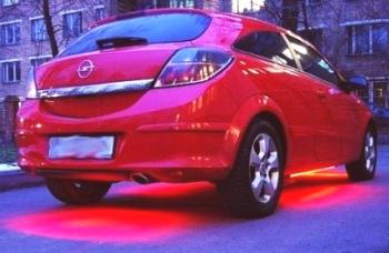 Kako povezati LED trak v avtomobilu: fotografije, video posnetke, vezja