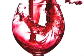 Rdeče in belo vino povečuje ali znižuje krvni tlak?