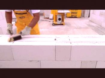 Ojačitev gaziranega betona