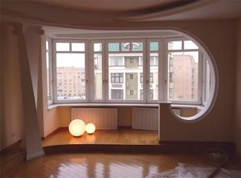 ¿Cómo aislar un balcón y hacer una habitación más?