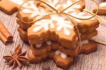 Gingerbread Gingerbread - glazirane Gingerbread Step-by-Step Recepti