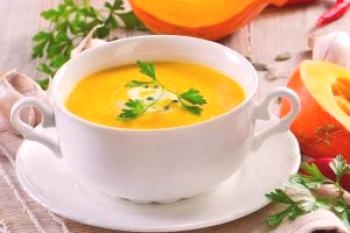 Bučna juha - 6 receptov za kuhanje (korak za korakom)