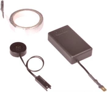 Banda electromagnética parktronic, sus sensores e instalación: el precio u302 y otros.