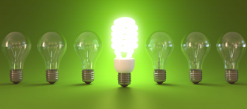 Varčne žarnice za varčevanje z energijo