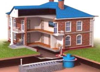 Avtonomna kanalizacija v zasebni hiši: kako izbrati pravo