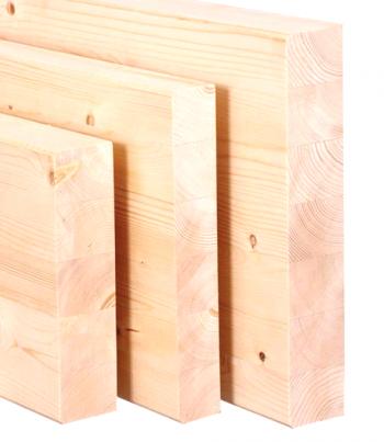 Cómo elegir la madera laminada finlandesa