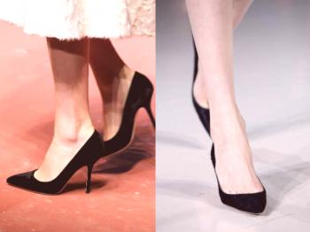 Zapatos de mujer, tendencias de moda en 2017, opciones para verano y primavera.
