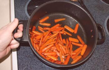 ¿Cuánto se cocinan las zanahorias hasta que se cocinan?
