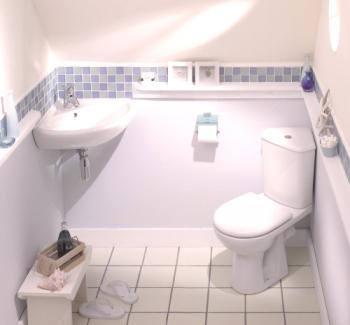 Kako sami namestiti stranišče (fotografijo in video)