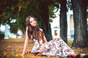 Lepi ženski sundresses 2018-2019: modni sundresses, poletni sundresses - fotografija, trendi, novosti