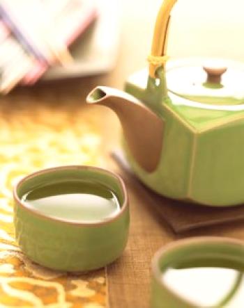 Škoda zelenega čaja