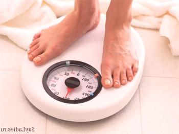 Restablecer peso en casa, cómo perder peso.