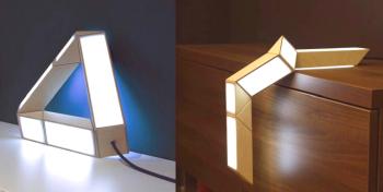 Opciones para seleccionar una lámpara de escritorio LED
