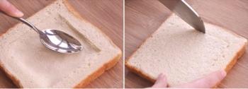 Vroči sendviči - foto recept