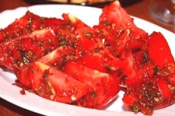 Tomates Coreanos - 6 Las Recetas Rápidas Más Deliciosas