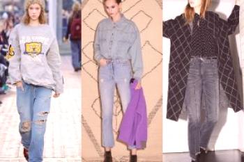 Modni ženski jeans jesen-zima 2019-2020