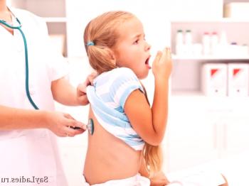 Cómo calmar la tos en un niño, un remedio para la tos para un niño