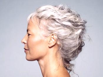 Kako se znebiti sivih las brez barvanja