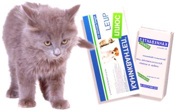Cannikantel за котки: инструкции за употреба, ревюта