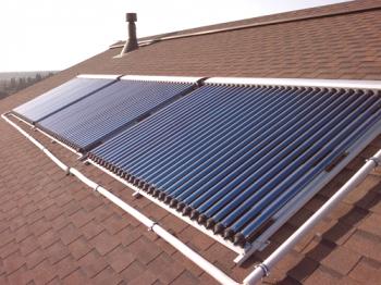 Colector solar - los pros, contras, opiniones