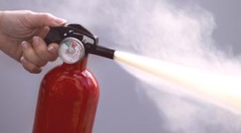 Los extintores de pólvora - su propósito y dispositivo