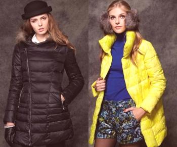 Jesensko-zimska jakna 2016-2017: modna, lepa, blagovna znamka + fotografija