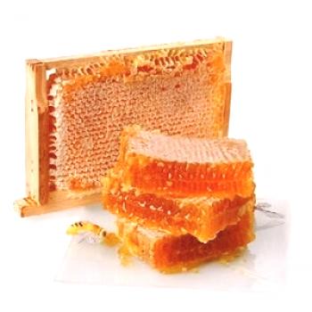 Čebelji med in med v satovju: korist in škoda za shranjevanje in uporabo
