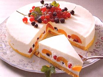 Cheesecake brez peke: s sirom, z mascarponom, s kondenziranim mlekom