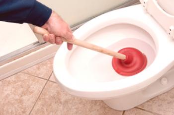 Какво да правите, ако тоалетната е запушена: ефективни начини за премахване на отпадъците в тоалетната