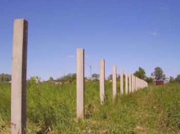 Betonski stebri za ograjo: oblike, značilnosti, tehnologija in proizvodna pravila