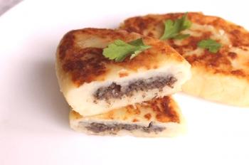 Patatas Zrazy con setas: recetas con fotos, calorías.